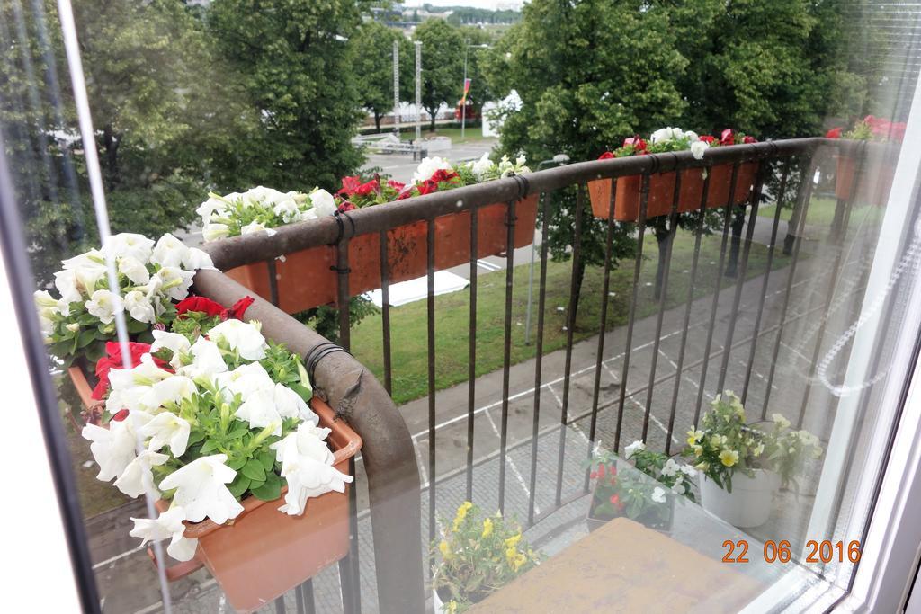 Riga Old Town River View With Balcony Eksteriør billede